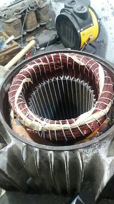 реми 9: Перемотка электро двигателя. качественно и недорого,любой сложности,и — 5