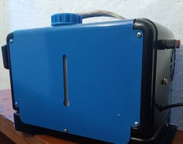 тепловая пушка б у: Переносная автономная печка работает на12/24/220 В скоро холода — 2