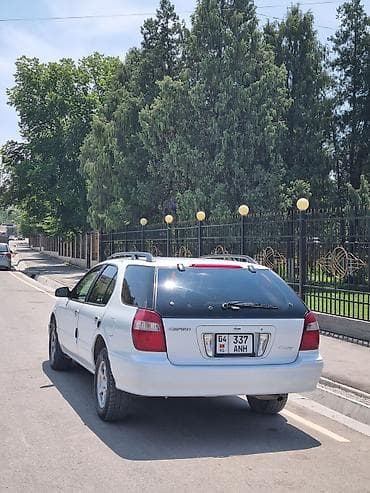 Унаа: Nissan Cefiro: 1997 г., 2 л, Автомат, Бензин, Универсал — 4