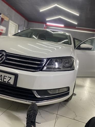 lada 2113: Volkswagen Passat: 2011 г., 1.8 л, Робот, Бензин, Седан — 1