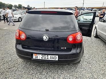 185 65 14: Volkswagen Golf V: 2004 г., 1.6 л, Механика, Бензин, Хэтчбэк — 2