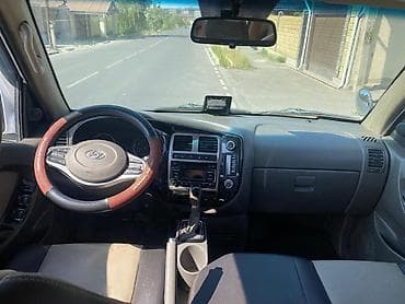 hunda: Hyundai Porter: 2021 г., 2.5 л, Автомат, Дизель, Пикап — 2