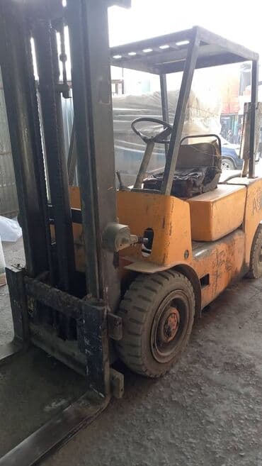 узкий ковша: Погрузчик, Колесный, Вилочный — 3