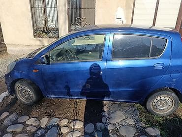 дубликат ключа от машины: Daihatsu Cuore: 2008 г., 1 л, Механика — 4