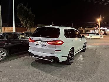 для круп: BMW X7: 2019 г., 4.4 л, Автомат, Бензин, Внедорожник — 3