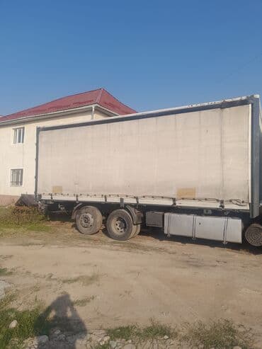 тойота раум бишкек: Тенттелген кузов Volvo — 2