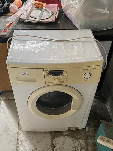 e5 2650: Стирает - нормально, после стирки нужно повернуть кнопку на 900, и — 2