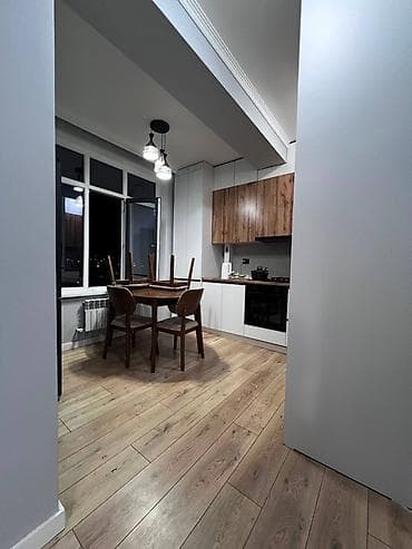 квартиры с котлована: 3 комнаты, 78 м², Восток-5 мкр Элитка, 8 этаж, Евроремонт — 6