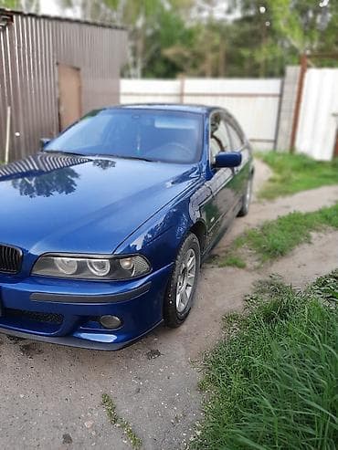 bmw e29: BMW 5 series: 2001 г., 2.8 л, Ручные, Бензин, Седан — 3