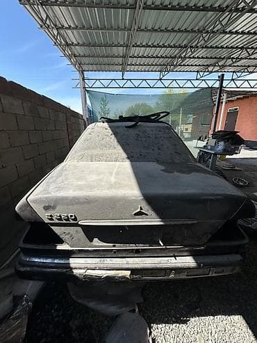 мерс 124 молник: Mercedes-Benz — 2