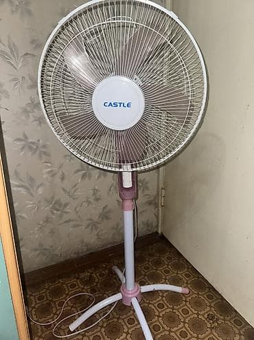 вентиляторы домашние: New fan — 2