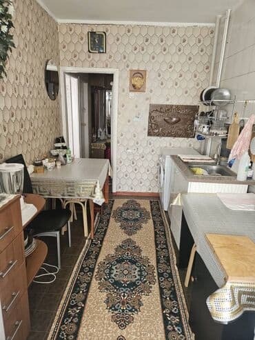 продаю с: 3 комнаты, 60 м², Индивидуалка, 3 этаж, Косметический ремонт — 5