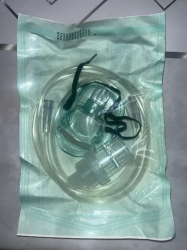 Корректоры осанки: КОМПЛЕКТ ДЛЯ НЕБУЛАЙЗЕРА (детский) Небулайзерный комплект предназначен — 1