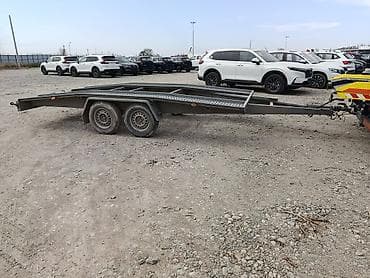 эвакуатор боом: Эвакуатор, Mercedes-Benz, 2001 г., Прямая — 4