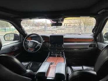 линкольн машина: Lincoln Navigator: 2019 г., 3.5 л, Автомат, Бензин, Внедорожник — 3