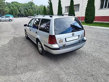 спойлер гольф: Volkswagen Golf Variant: 2005 г., 1.9 л, Механика, Дизель, Универсал — 3