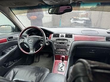 lexus es 300 1994: Lexus ES: 2002 г., 3 л, Автомат, Бензин, Седан — 6