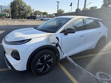 Унаа: Changan Qiyuan Q05: 2026 г., Электромобиль — 2