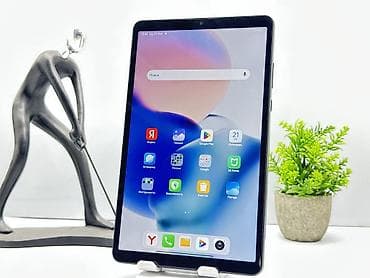 mi pad 4: Планшет, Xiaomi, память 128 ГБ, 8" - 9", 4G (LTE), Новый, Классический цвет - Серый — 1