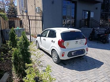 киа кеед: Kia Morning: 2019 г., 1 л, Автомат, Бензин, Хэтчбэк — 6