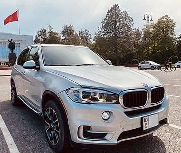 вайлдмейстер ех5: BMW X5: 2018 г., 3 л, Автомат, Бензин, Кроссовер — 1