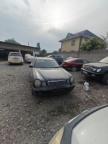 вельтмейстер ех5 бишкек: Mercedes-Benz E-Class: 2000 г., 2.8 л, Автомат, Бензин, Универсал — 2
