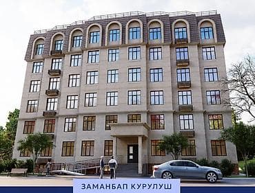 seven development: Элитка, 1 комната, 35 м² — 2