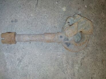 домкрат для машины цена: Фаркоп Для с/х техники ГАЗ, Б/у, Платная доставка, Самовывоз — 1