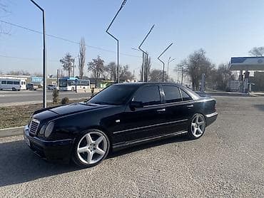 двигатели на мерседес: Mercedes-Benz E-Class: 1998 г., 4.3 л, Автомат, Бензин, Седан — 6