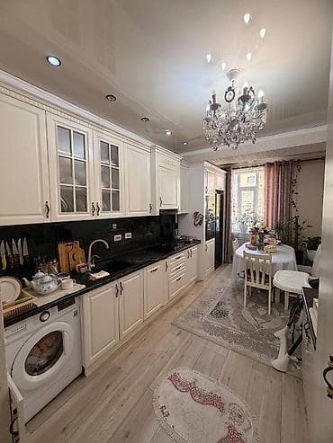 3 комнаты, 83 м², Элитка, 5 этаж, Дизайнерский ремонт