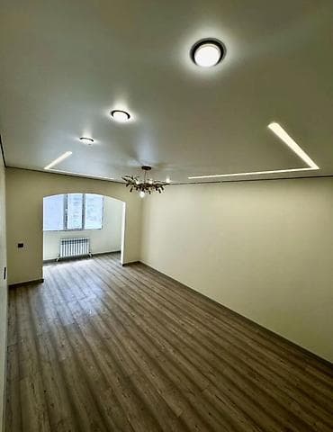3 комнаты, 90 м², Киргизия 1 8 этаж, Евроремонт