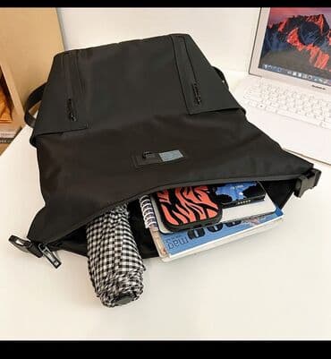 сумка клатч б у: Оригинальный рюкзак Wepower подходит для ежедневного применения — 6