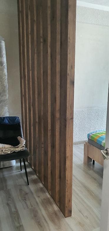 боконбай: 1 комната, 47 м², Элитка, 7 этаж, Косметический ремонт — 10