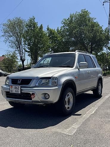 cr v 1 поколение: Honda CR-V: 2001 г., 2 л, Автомат, Бензин, Кроссовер — 7