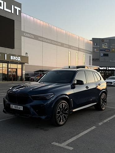 аудио техника: BMW X5: 2020 г., 3 л, Автомат, Бензин, Кроссовер — 1
