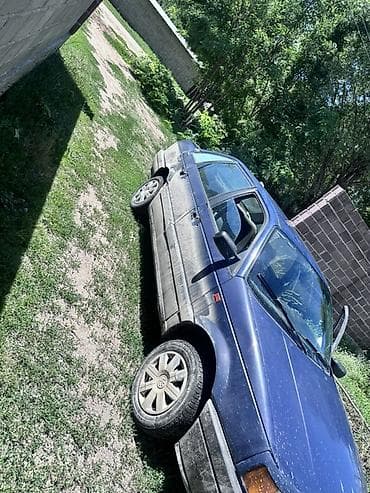 Продажа авто: Volkswagen Passat: 1991 г., 1.8 л, Механика, Бензин, Седан — 1