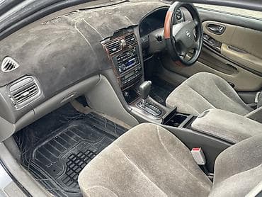 Продажа авто: Nissan Cefiro: 2002 г., 2.5 л, Автомат, Бензин, Седан — 5