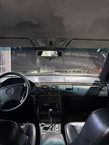 Продажа авто: Mercedes-Benz E-Class: 1996 г., 2.8 л, Автомат, Седан — 7
