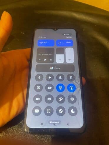 сенсорный мафон: Poco M5, 128 ГБ, цвет - Черный — 3