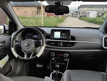 devo matiz: Kia Picanto: 2019 г., 1 л, Автомат, Бензин, Хэтчбэк — 5