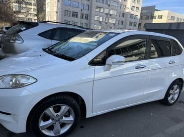 Honda Edix: 2004 г., 2 л, Автомат, Бензин, Минивэн at lalafo.kg Honda Edix: 2004 г., 2 л, Автомат, Бензин, Минивэн