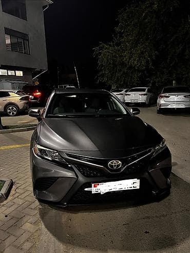 Продажа авто: Toyota Camry: 2019 г., 2.5 л, Автомат, Бензин, Седан — 1