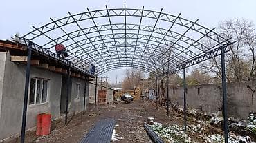 Ремонт окон и дверей: Сварка | Навесы Гарантия, Бесплатная смета, Высотные работы — 7