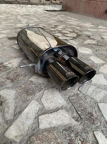 зеркала w140: Выхлоп хороший приятный Басистый звук — 4
