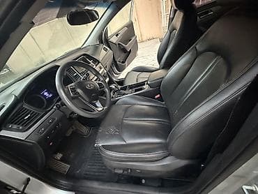 forester 2003: Сдаю Hyundai Sonata под такси, Долгосрочно, | Залог — 7