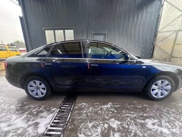 багажник ауди 80: Audi A6: 2007 г., 3.2 л, Автомат, Бензин, Седан — 4