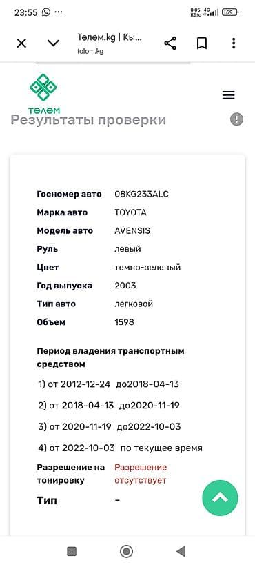 двигатель тойота ист 1.3 бишкек: Toyota Avensis: 2003 г., 1.6 л, Механика, Бензин, Седан — 3