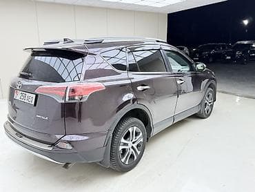мотор вариатор: Toyota RAV4: 2017 г., 2.5 л, Автомат, Бензин, Кроссовер — 4