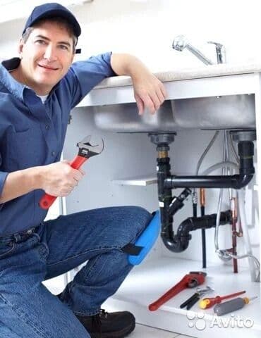 посудомоечные: Ремонт сантехники Больше 6 лет опыта — 3