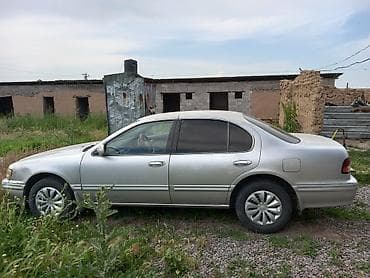 геном: Nissan Cefiro: 1995 г., 2 л, Автомат, Бензин, Седан — 8